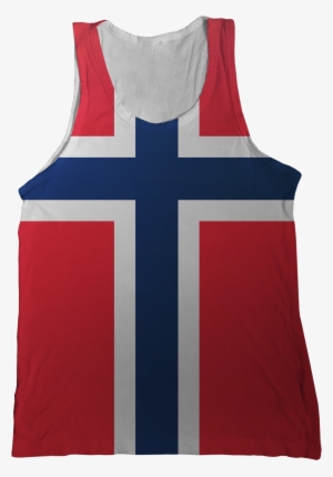 Norway Flag Tank Top - Norway