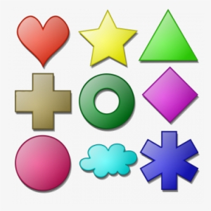 Shapes Clip Art