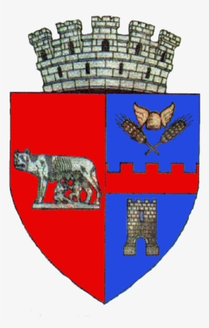 Rou Ot Caracal Coa - Stema Caracal