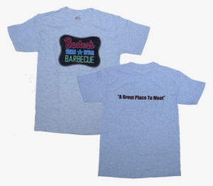 "a Great Place To Meat" - Barbecue