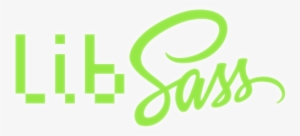 Libsass Logo - Sass