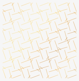 Lines Png Transparent Background - White With Golden Background