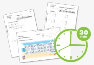 Just 30 Minutes A Day Can Build A Lifetime Of Advantages - Transform Equations Kumon