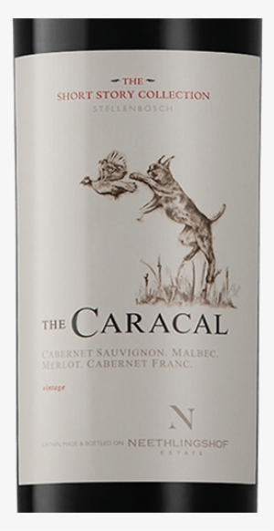Neethlingshof Estate The Short Story Collection The - Caracal 2015 Wine