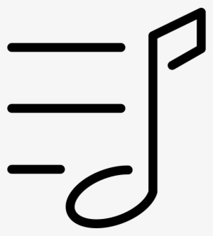 Music Menu Comments - Music Menu Icon