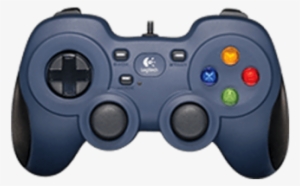 Wired Logitech Game Pad F310 - Gamepad Logitech