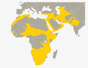 Range Map - Cambodia Map World