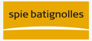 Spie Batignolles Is A French Construction Company Based - Spie Batignolles Logo Png