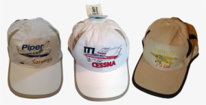 Flyboy Toys Pilot Hats / Caps - Piper Aircraft