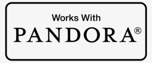 Pandora, The Pandora Logo, And The Pandora Trade Dress - Pandora Internet Radio Logo