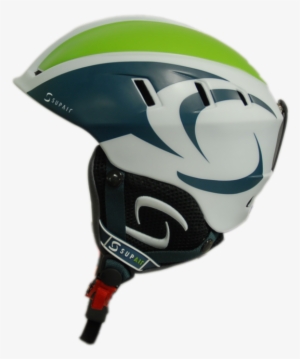 Supair Pilot Helmet - Supair Pilot Helm