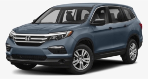 Honda Pilot - Honda Pilot 2018
