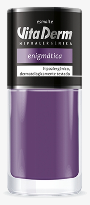 Esmalte Hipoalergênico Enigmática 11ml - Vita Derm