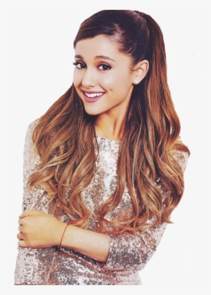 Artist Vs Artist ™ On Twitter - Ariana Grande Smile Png