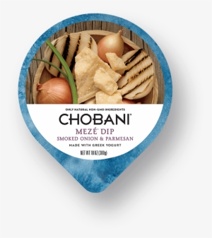 Smoked Onion & Parmesan - Chobani Yogurt, Greek, Non-fat, Plain, Value Pack -