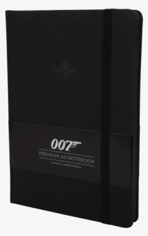 Moleskine James Bond