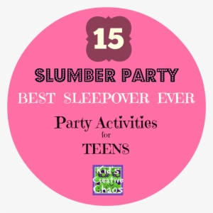 Kids Creative Chaos - Activities For Teen Girls Party