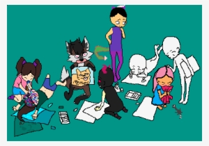 Slumber Party - Party