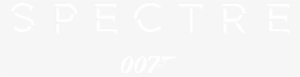 James Bond Spectre Logo