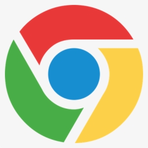 Chrome Browser New Icon - Chrome Browser Icon