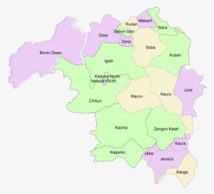 Map Of Lagos State, Southwest Of Nigeria - Lagos State Map With Local ...