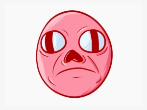 Skeleface Donut Tumblr Transparent