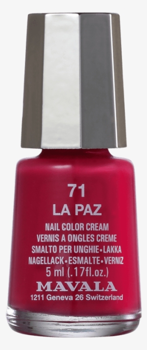 Mavala Mini Colours La Paz - Mavala Mini Colour Nail Polish Nice