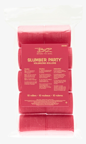 Slumber Party Rollers By Beyond The Zone - Cosmetics