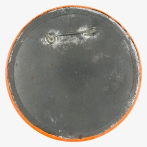 Sunkist Good Vibrations Button Back Advertising Button - Museum