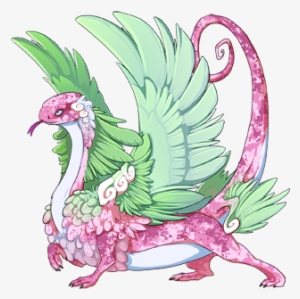 3511739 350 - Flight Rising Coatl