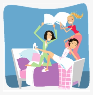 Slumber Clipart Clipart Panda Free Clipart Images - My Cup Is Half Full: The Pajama Party Journal-for Your