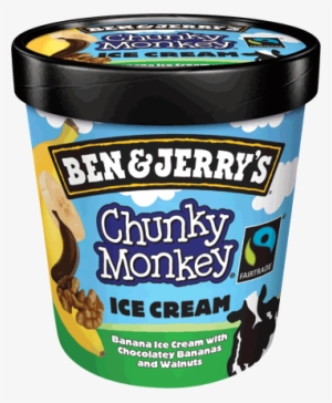 As We Can See The Oldest Packaging Was Not Really Original, - Ben&jerry Caramel Chew Chew