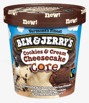 Core Cookies Cheesecake Closed - Cookies And Cream Cheesecake Core