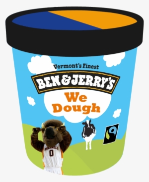 Ben & Jerry's Announces New University-themed Ice Cream - Ben And Jerry's Banana Split