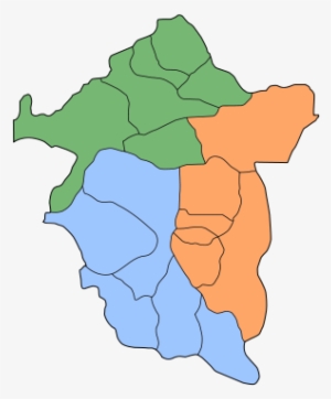 Enugu State Nigeria Erosion And Watershed Management - Enugu Map