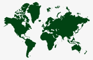 World Map Vector Psd