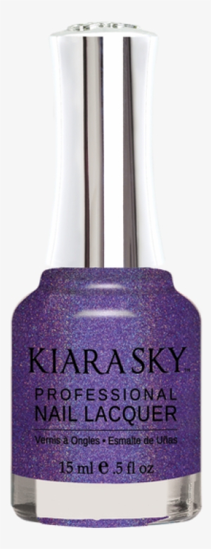 N904 Sea-esta - Kiara Sky Nail Polish - Bubbly N911
