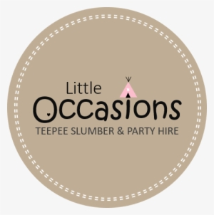 Little Occasions Tee Pee And Party Hire - Circle
