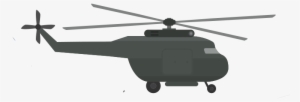 Helicopter X1 - Vector Graphics
