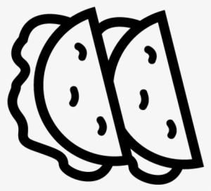 Take Away Tacos Vector - Taco
