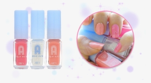 Esmalte Te Ofrecen Colores Que Están Totalmente Innovando, - Nail