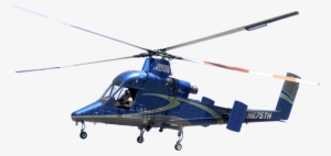 Kaman K 1200 “k Max” Heavy Lift Helicopter - Helicopter Rotor