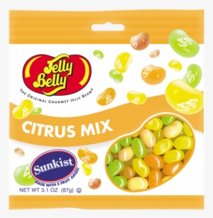 Jelly Belly Citrus Mix - Jelly Belly Sours 100g