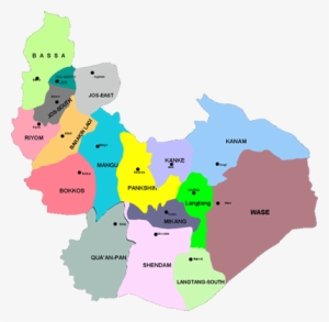 The State Of Plateau Is Among The States In Nigeria - Local Government In Plateau State