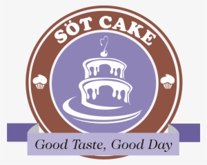 Sot Cake Logo Png - Clip Art