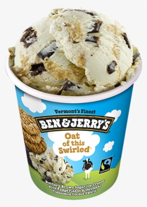 Ben & Jerrys - Ice Cream For Breastfeeding