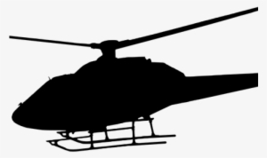 Army Helicopter Clipart Military Base - Helicopter Silhouette