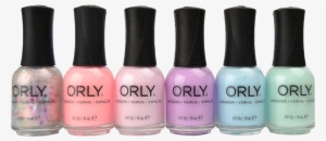 6 Pc La La Land Collection By Orly - Kleancolor