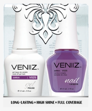 Veniiz Gel & Nail Polish 15ml Matchmaker Set - Nail Polish