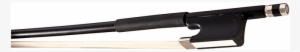 Glasser Standard Fiberglass Cello Bow - Glasser Fiberglass Violin Bow With Wire Grip 1/4 Size